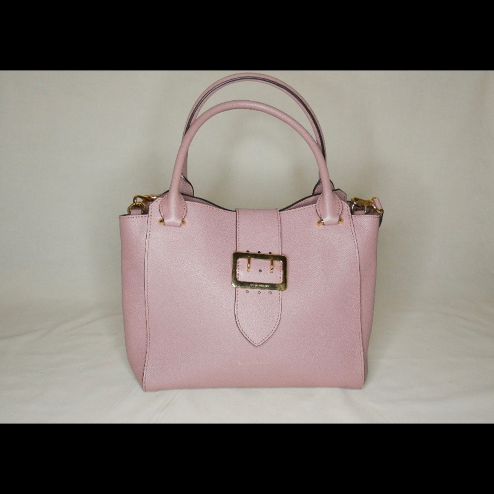 Burberry Buckle Tote